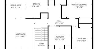 Beautiful Furnished Home on Quiet Cul‑de‑Sac Gallery 27
