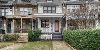 Beautifully Renovated 4BR/3.5BA Petworth Home w/ Open Layout, Deck  Parking! Gallery 1