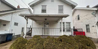 Charming 3-bed, 1-bathroom house located in North End Toledo, OH. Gallery 1