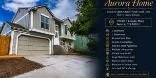 19969 East Linvale Place 19969 East Linvale Place Gallery 1