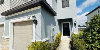 MOVE IN SPECIAL - Townhouse in Land O' Lakes - The Townes at Lake Thomas Gallery 1