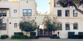 1568 E Thompson | Spanish Townhome Midtown Ventura | 4BD/3BA Unfurnished Gallery 1