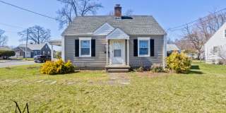 3 Bedroom Single Family Home in East Forest Park Springfield, MA! Gallery 1