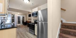 Furnished 2 bedroom 2 bath Condo - Apartment in a Gated Community,  Blue Eye, MO,  Near Branson, MO Gallery 1
