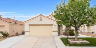 Charming Single-Story Las Vegas Home with Covered Patio & Spacious Backyard! Gallery 1
