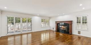 Spacious Sharon Heights Townhome with Exceptional Indoor-Outdoor Living Gallery 1