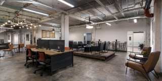 Union Terminal Warehouse Gallery 41