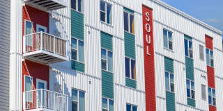Soul Apartments - Affordable Housing Gallery 54