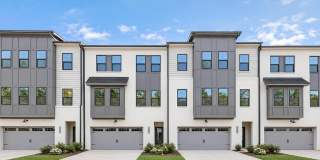 Modern NEW CONSTRUCTION Cary Townhome | 4 Bedrooms, & Prime Location Gallery 1