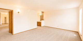 Incredibly spacious two-story condo in a NE heights neighborhood. Gallery 11