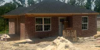 3 Bed 2 Bath New Construction Brick House Gallery 1