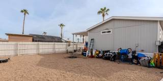 625 W McKellips Road lot: 213 Gallery 33