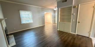 Prime Quail Hollow location! End-unit townhome with private patio, pool access, and HOA-covered maintenance - pets welcome. Gallery 3