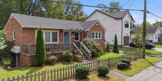 Charming West Asheville Home with Private, Fenced Backyard Charming West Asheville Home with Private, Fenced Backyard Gallery 1