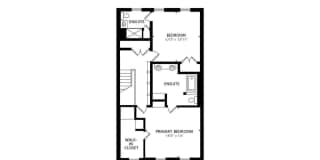 Beautifully Updated 3BR/3.5BA Townhome in Sought-After Westbard Mews!! Gallery 19