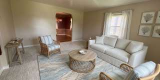 AVAILABLE FOR SHOWING NOW!!! 3 BEDROOM / 1 BA Gallery 1
