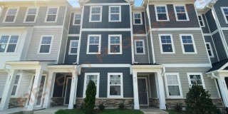 Welcome to this 3 Bedroom, 3.5 Bath Townhome with 1st Floor Guest Suite, 3rd Floor Primary Suite, 1-Car Garage, Driveway Parking & Internet Included in Carolina Springs, Apex – Available Nov 7th! Gallery 1