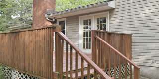 Spacious 4BR House in Signal Mountain Gallery 3