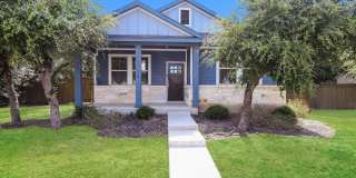 4 Bedroom + Office + bonus room in Deerbrooke Community - Leander Schools Gallery 1