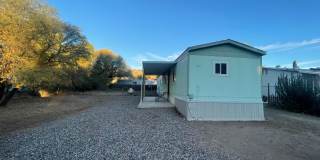 3 Bedroom 2 Bath Single Wide Mobile in Lake Montezuma Contact Property Pros Property Management Gallery 1