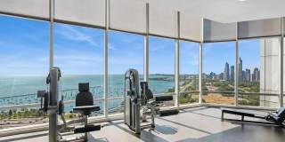 1244 Square foot, luxury condo in Lakeshore East, Chicago Gallery 28