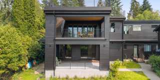 Stunning remodeled apartment with large walk-out patio Gallery 1