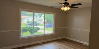 3br 2bth hr 1cr garage fenced in back yard Gallery 1