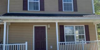 3 Bedroom 2.5 Half Bath Townhouse Gallery 1