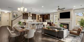 Stunning 3-Bedroom Townhome in Black Mountain's Sweet Birch Commons Gallery 1