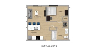 THE SUMMIT at 201 OAK AVENUE Gallery 1