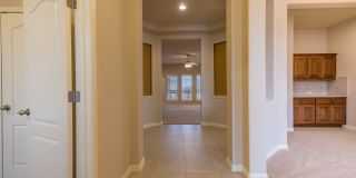4 Bedroom, 3 Bath, Single-Story Home in Parkside at Mayfield Ranch Gallery 1