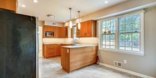 Beautifully updated Center Hall Colonial in the Fox Hills neighborhood of Potomac. Gallery 12
