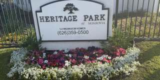 Senior Housing -Heritage Park at Monrovia Gallery 1