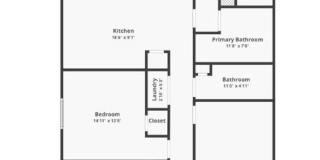 57 Boundary Boulevard Unit A - 1Unit A Gallery 21