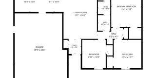 Adorable 3 bedroom 1.5 bathroom located in Tulsa Ok Adorable 3 bedroom 1.5 bathroom located in Tulsa Ok Gallery 20