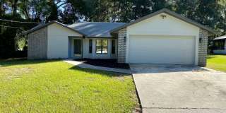 Three bedroom two bathroom Inverness Highlands Home Gallery 1