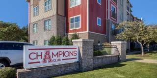 Champions Club - Student Housing Gallery 31