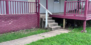 2 Bedroom 1 Bath Duplex Gallery 1