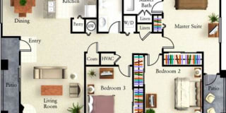 Coral Palms Condominiums Gallery 2