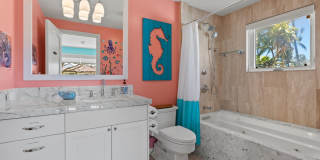 Waialua Ocean View Villa w/ Pool, kids play structure - walk to beach Gallery 43