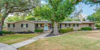 TERRELL HILLS 3-BEDROOM, SINGLE STORY Gallery 1