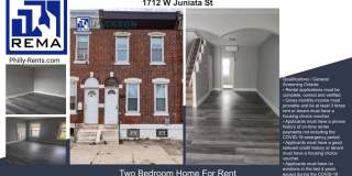 1712 W Juniata St. Gallery 1