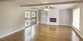 NEWLY UPDATED Mid-Century Mod home with 2 beds, 2 baths. Gallery 5