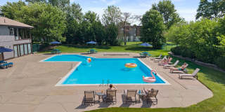 Center Court Apartments Gallery 8
