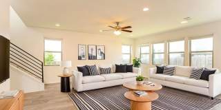 Village at Wells Branch 4-Bedroom Home Gallery 1