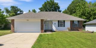 Nixa 3 bed 2 bath 2 car garage home! Gallery 1