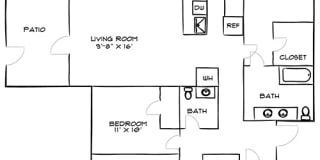 Parc Mosaic Apartment Homes Gallery 45