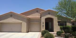 Gorgeous Large 5 Bedroom single level home with 3 car garage in North Phoenix with SOLAR ++Norterra Area !! Gallery 1