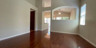 Fireplace in Living Room, Backyard Patio, Hardwood and Laminate Flooring Gallery 5