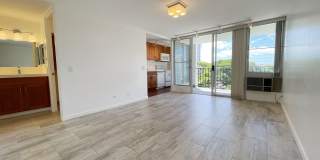 Punahou Royale (Makiki) - 1 Bedroom, 1 Bathroom, 1 Parking Stall Condo Unit For Rent Gallery 1